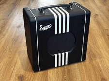 Supro Delta King 8 - 1 Watt Tube / Valve Guitar Amplifier Combo (Amp)