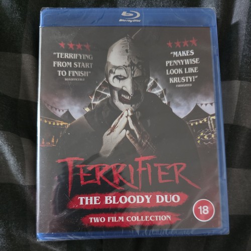 Terrifier the bloody - the,