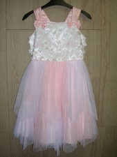 Jona Michelle Girls Pink White