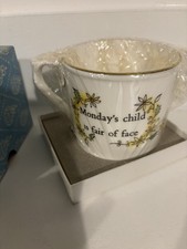 Royal Worcester Birthday Mug