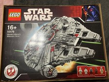 Lego Star Wars 10179 Millenium