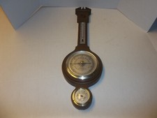 Airguide “Banjo” Weather Station-Barometer -Thermometer -Humidity -25”