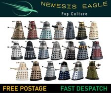 DOCTOR WHO EAGLEMOSS DALEKS BRAND NEW & BOXED  DR. WHO NOW WITH FREE POSTAGE