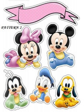 Mickey and Minnie Mouse Disney