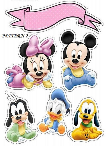 Mickey and minnie mouse - mouse, disney
