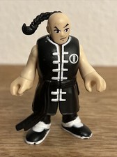  Shaolin Chinese Monk Warrior
