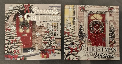 Christmas cards boxed - christmas,
