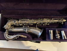 Vintage Buescher TrueTone C