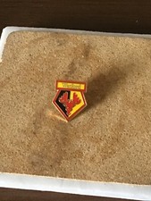WATFORD FOOTBALL CLUB BADGE
