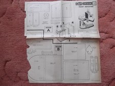 Hobbies plans of the Trump Indicator design number 3586