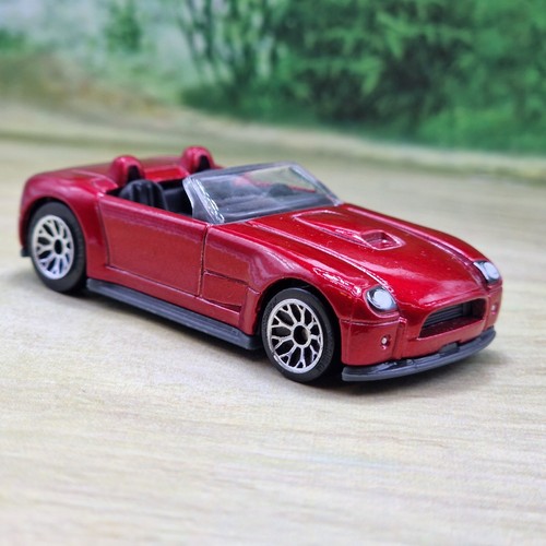 Matchbox ford shelby cobra - ford,
