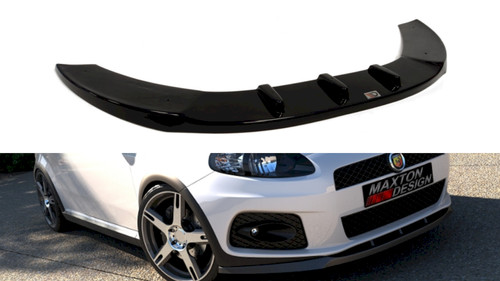 Front diffuser diffusor - diffusor, v1