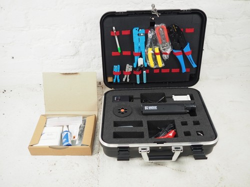 Brand rex fiber - brand-rex, optic