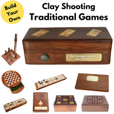Clay Shooting Traditional