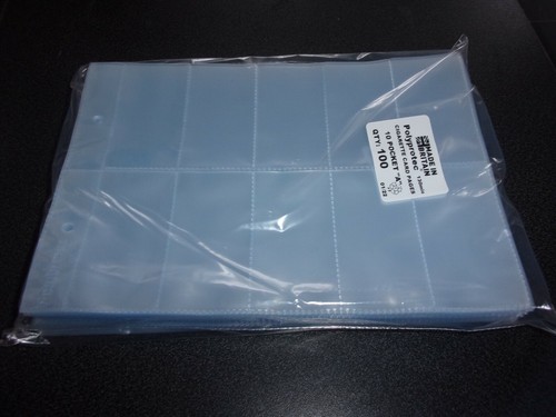 Polyprotec pocket plastic - polyprotec, 10