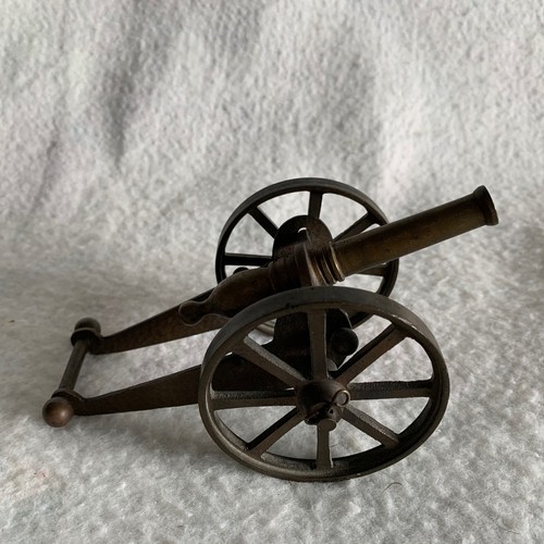 Vintage miniature brass - vintage,