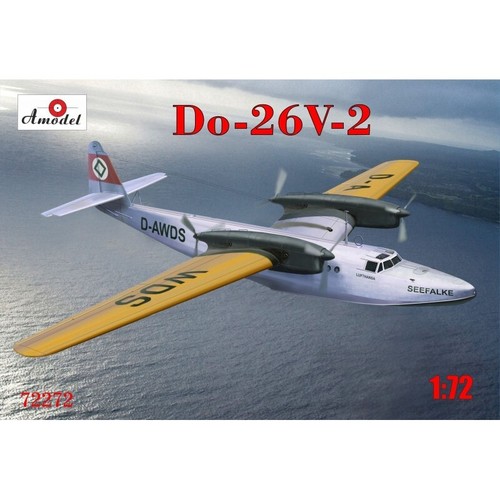 Amodel 72272 plastic model - 72272,