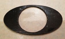 CARBON FIBRE EFFECT FORD FOCUS MK2 AIR VENT GAUGE POD ADAPTER INC ST 52mm