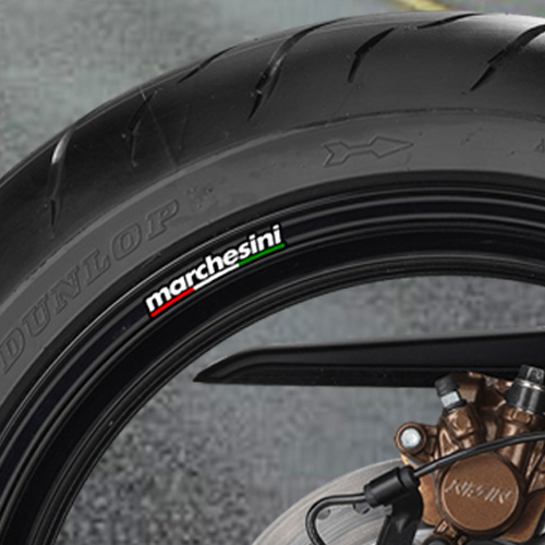 Marchesini wheel rim - 8,