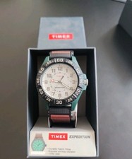 TIMEX TW 4B26500 Men's  Sport Analog Quartz Wristwatch with Fabric Band