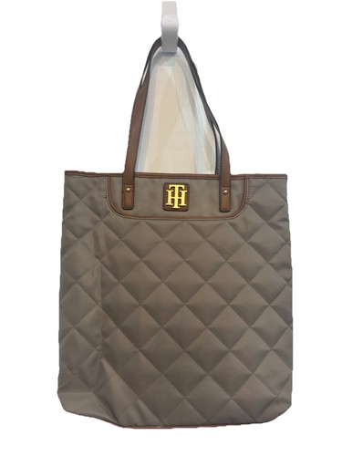 Tommy hilfiger gray - gray, quilted