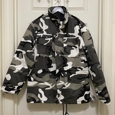 Rothco Field Jacket M65 Arctic