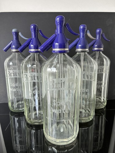 Original vintage etched - original,