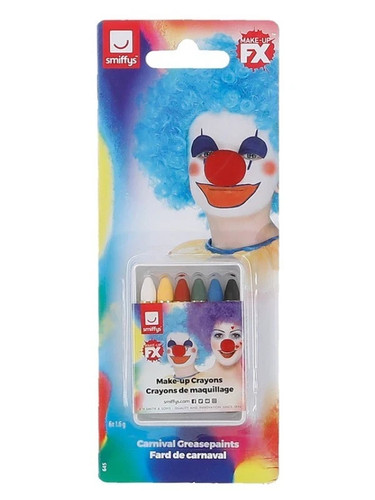 Smiffys colour carnival - smiffys, 6