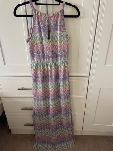 Jane norman size halter - size,