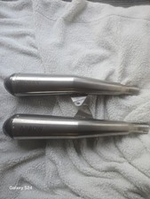 Triumph Thruxton Arrow Exhausts
