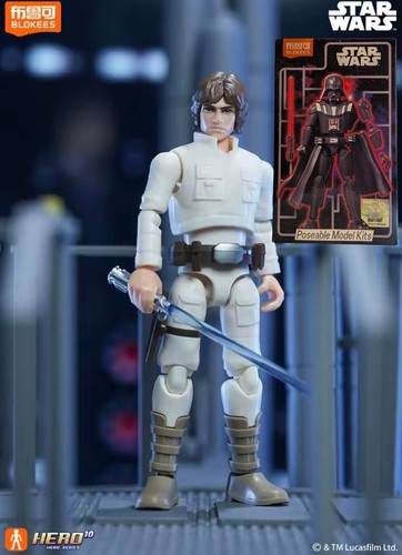 Blokees star wars galaxy - wars,