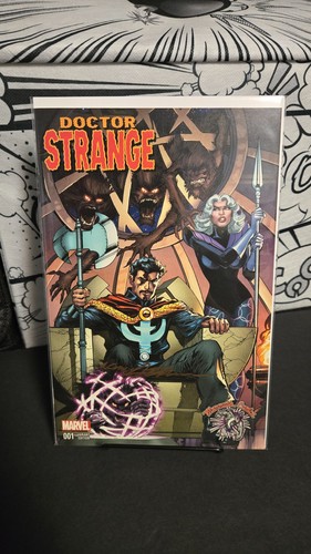 Doctor strang neal - #1, adams