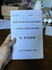 London Underground A Stock