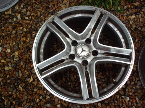 Mercedes slk r171 2004 x - slk,