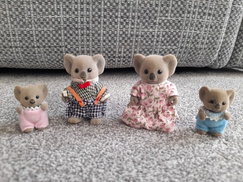Sylvanian families vintage