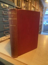 Alexandre Dumas: The Count of