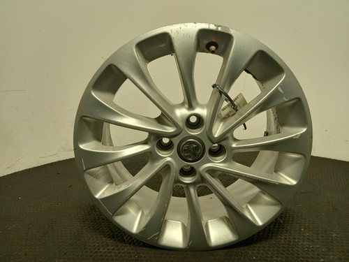 Vauxhall corsa alloy - vauxhall, wheel