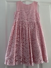 M& Co Girls light Coral pink