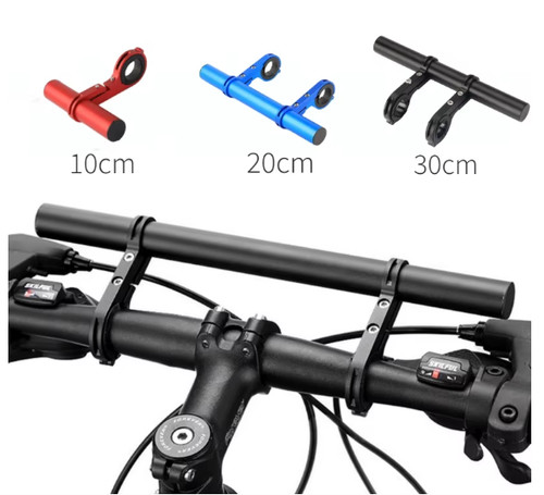 Bicycle handlebar extension - bicycle,