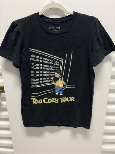 Asap mob shirt size the - asap, s