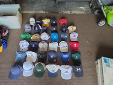 Lot of 35 Golf Hats US OPen