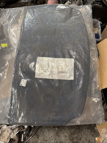 Saab bonnet liner sound - bonnet,