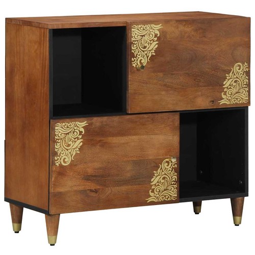 Vidaxl sideboard brown 33 - vidaxl,