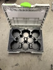 Festool systainer d77/d90/93v tool Box 