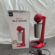 Double Head Electric Milkshake Machine Maker Coffee Milk Blender Mixer  220V