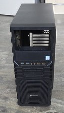 ATX Gaming pc case SHARKOON