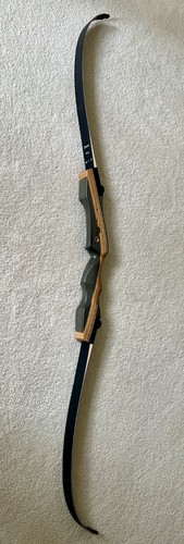 Samick sage takedown recurve - takedown,