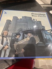 Groundhogs - Blues Obituary - Vinyl LP - Liberty - Black Label - VG+/VG+