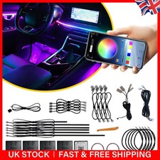 18-In-1 RGB LED Interior Strip