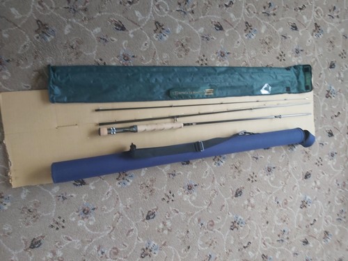 Shakespeare odyssey fly rod - fly,